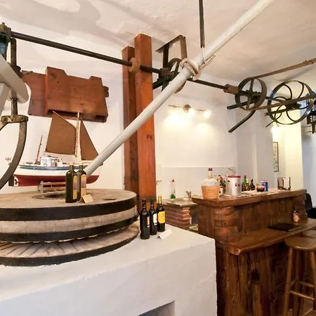 Molino La Ratonera Holiday home *