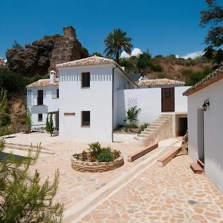 Molino La Ratonera Сasa de vacaciones Granada