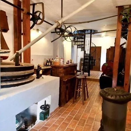 Molino La Ratonera Granada