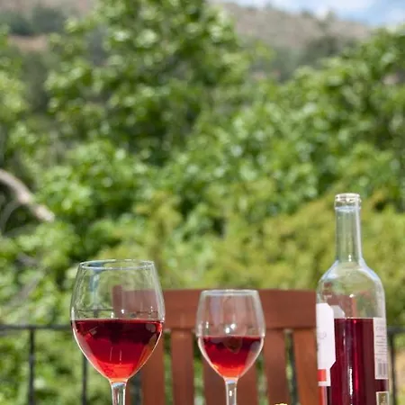 Molino La Ratonera Сasa de vacaciones Granada