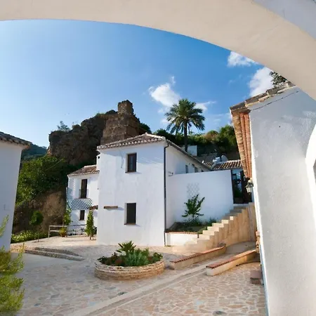 Сasa de vacaciones Molino La Ratonera